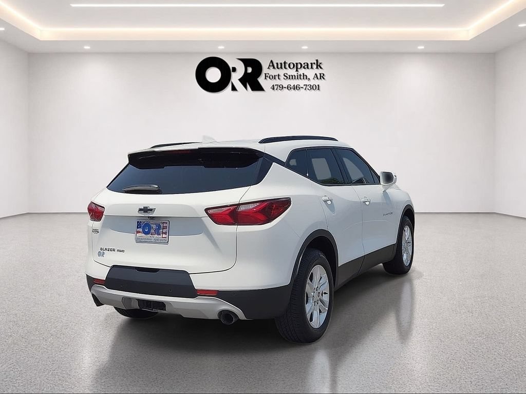 Used 2019 Chevrolet Blazer LT AWD/4WD image 5