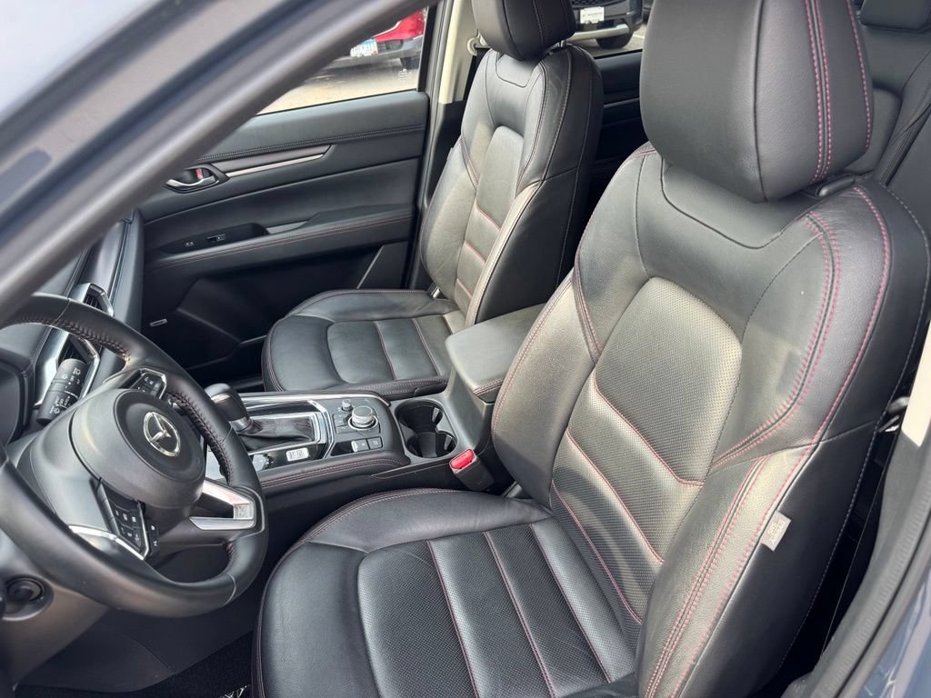 Certified 2025 MAZDA CX-5 Carbon Edition AWD/4WD image 7