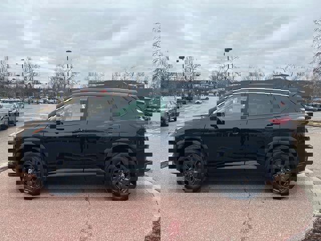 New 2026 Nissan Rogue SV image 3