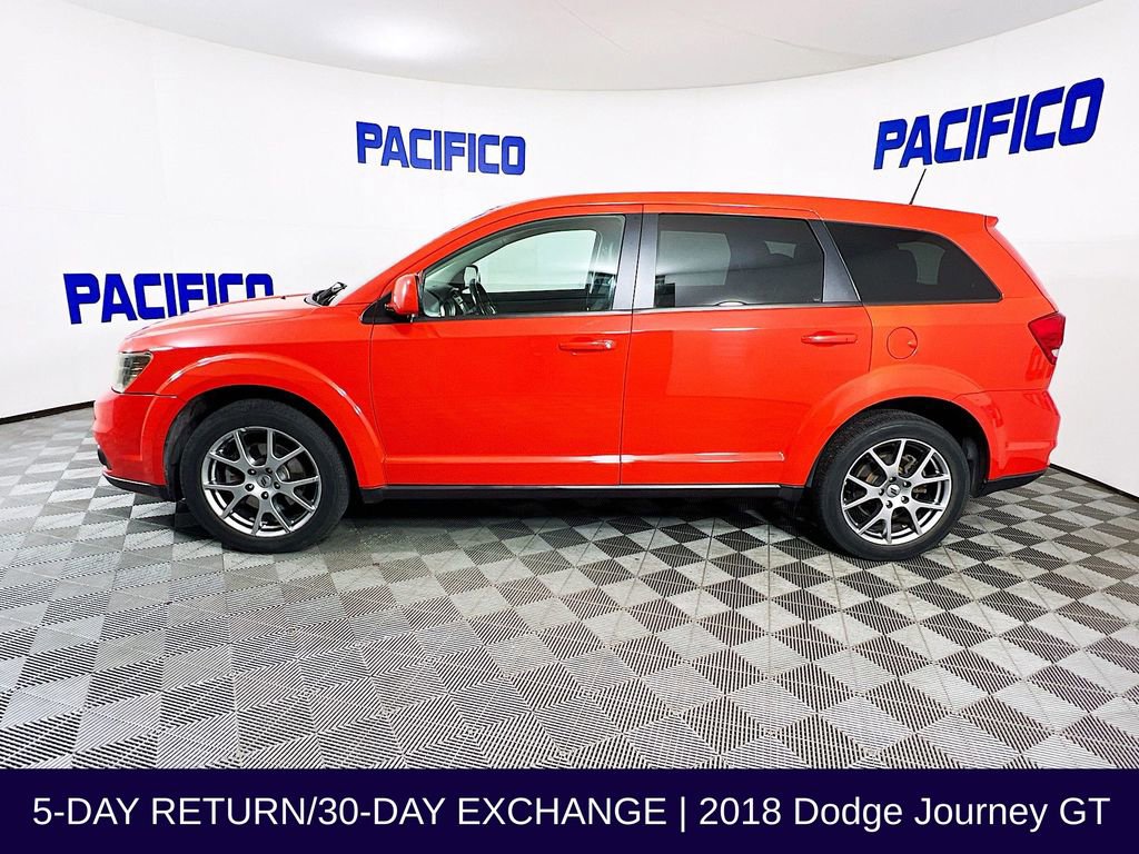 Used 2018 Dodge Journey GT image 5