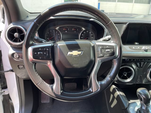 Used 2021 Chevrolet Blazer LT w/ Sound & Technology Package AWD/4WD image 14