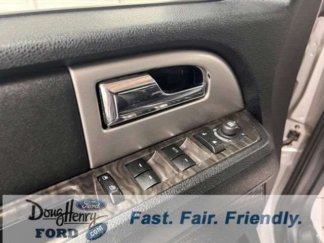 Used 2017 Ford Expedition EL Limited RWD image 21