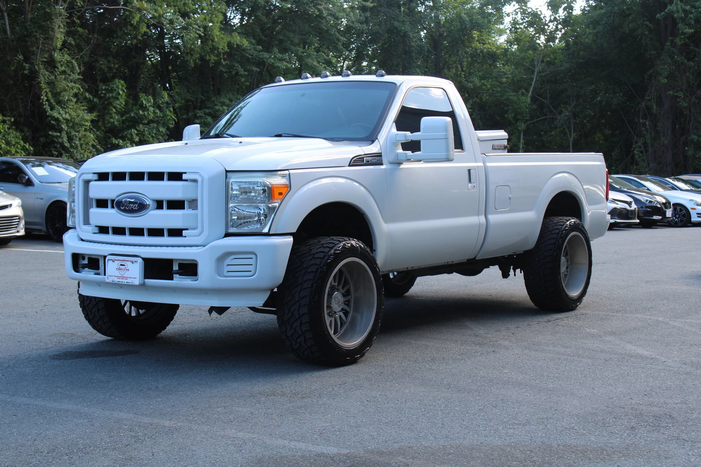 Used 2016 Ford F250 XL RWD image 4