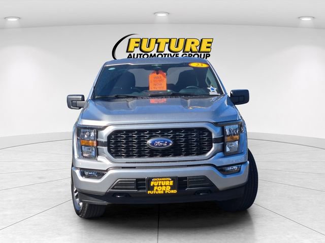 Certified 2023 Ford F150 XL w/ STX Appearance Package image 2