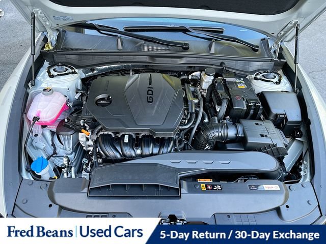 Used 2025 Hyundai Sonata SEL AWD/4WD image 33