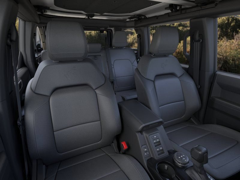 New 2026 Ford Bronco Outer Banks AWD/4WD image 12