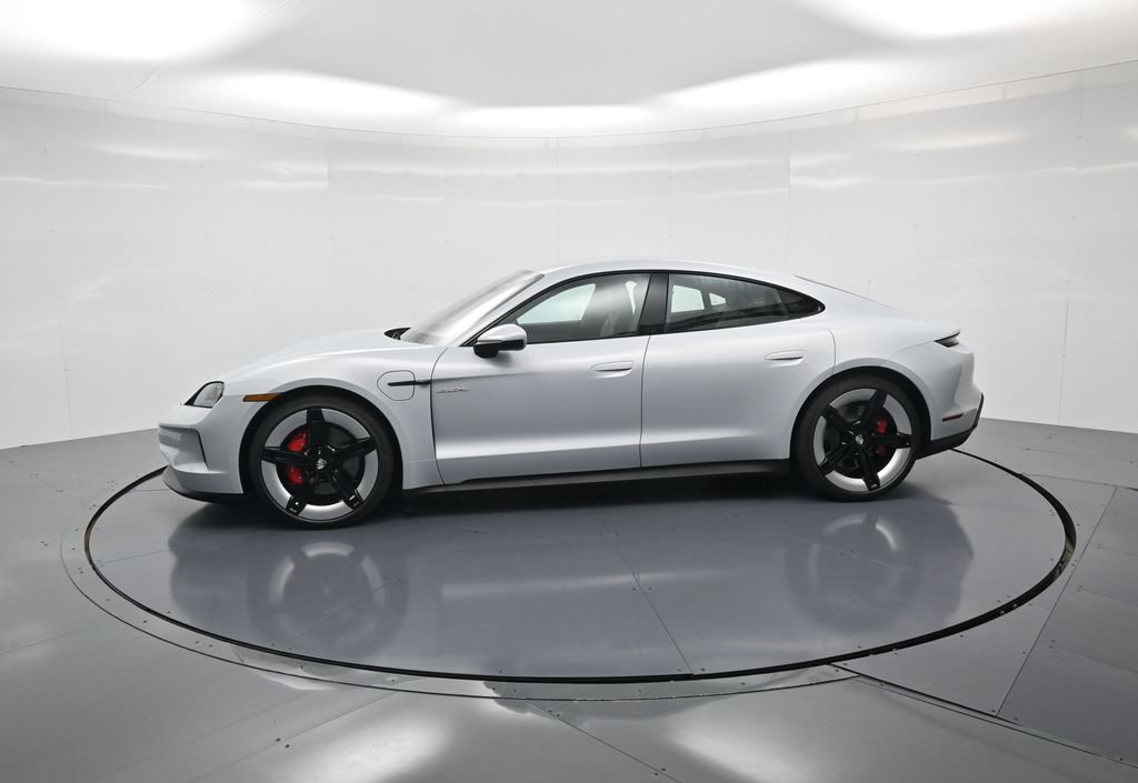 New 2026 Porsche Taycan 4S AWD/4WD image 2