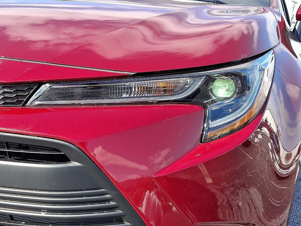 New 2026 Toyota Corolla LE FWD image 11