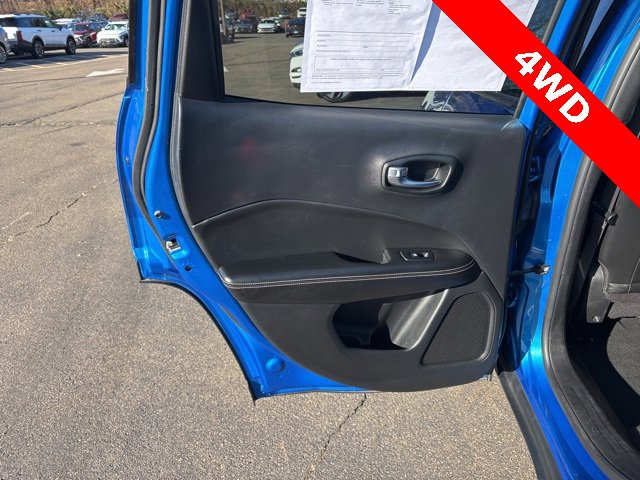 Used 2021 Jeep Compass 80th Special Edition image 10