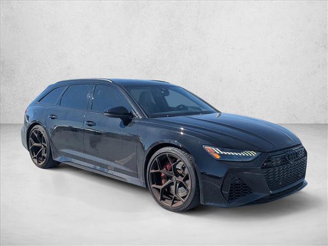 Used 2024 Audi RS 6 performance image 3