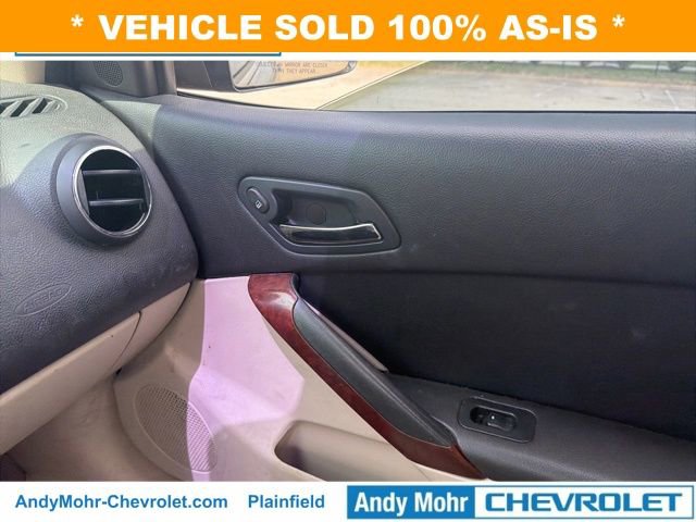 Used 2009 Pontiac G6 Sedan w/ Preferred Package image 20