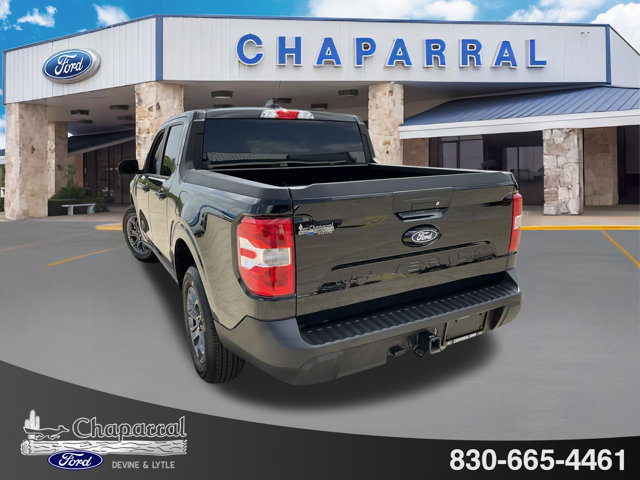 Certified 2025 Ford Maverick XLT w/ Equipment Group 302A AWD/4WD image 14