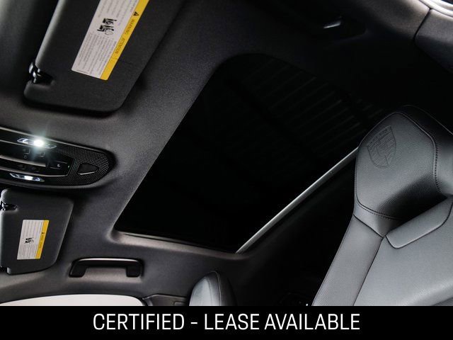 Used 2025 Porsche Panamera 4S image 25