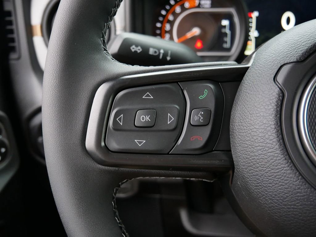 New 2026 Jeep Wrangler Unlimited Sport AWD/4WD image 22