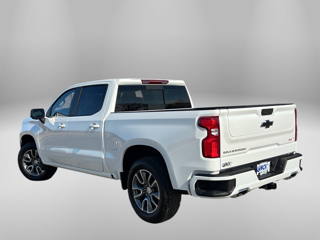 Used 2025 Chevrolet Silverado 1500 RST image 2
