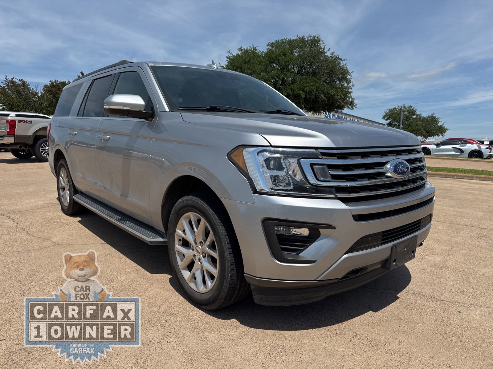 Used 2021 Ford Expedition Max XLT