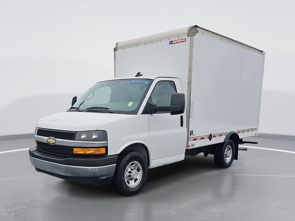Used 2021 Chevrolet Express 3500 w/ Power Convenience Package RWD image 9