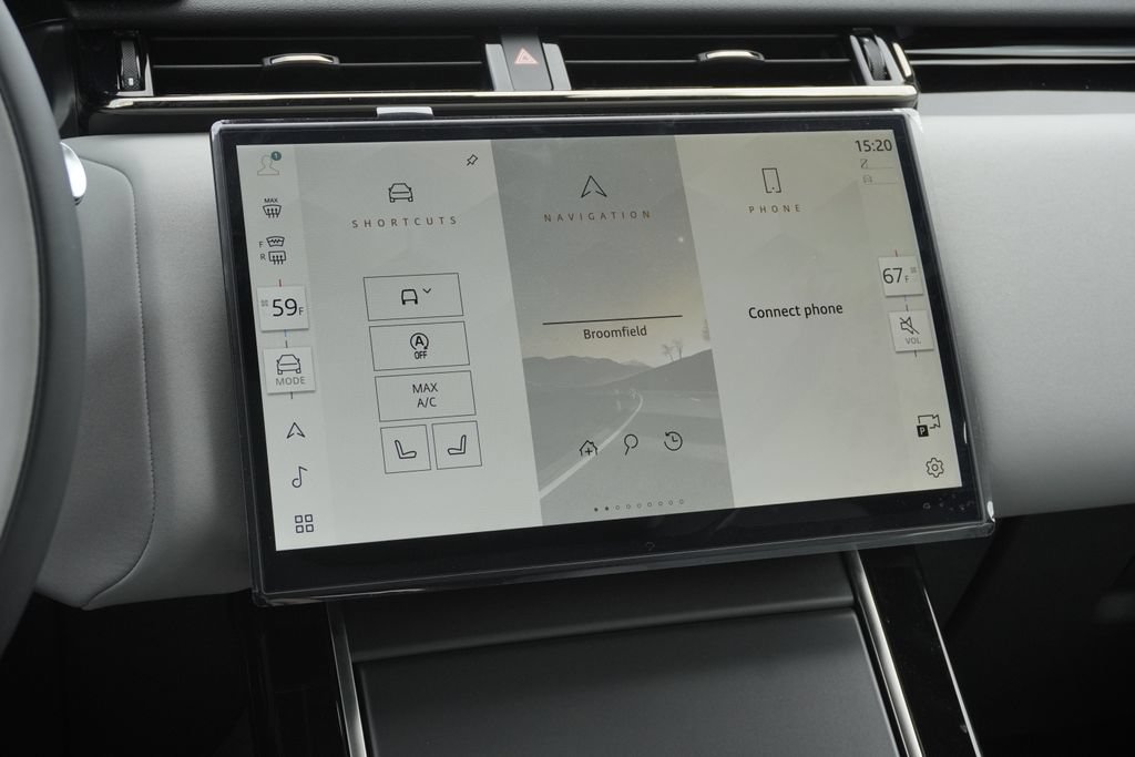 New 2026 Land Rover Range Rover Velar S AWD/4WD image 15