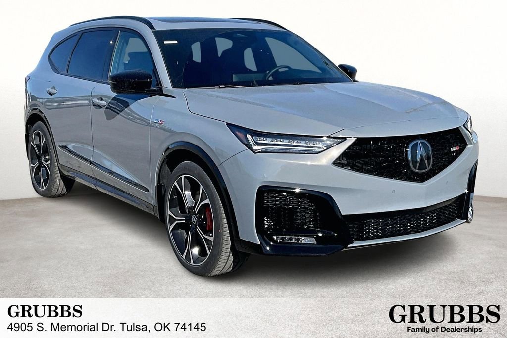 New 2026 Acura MDX Type S image 1