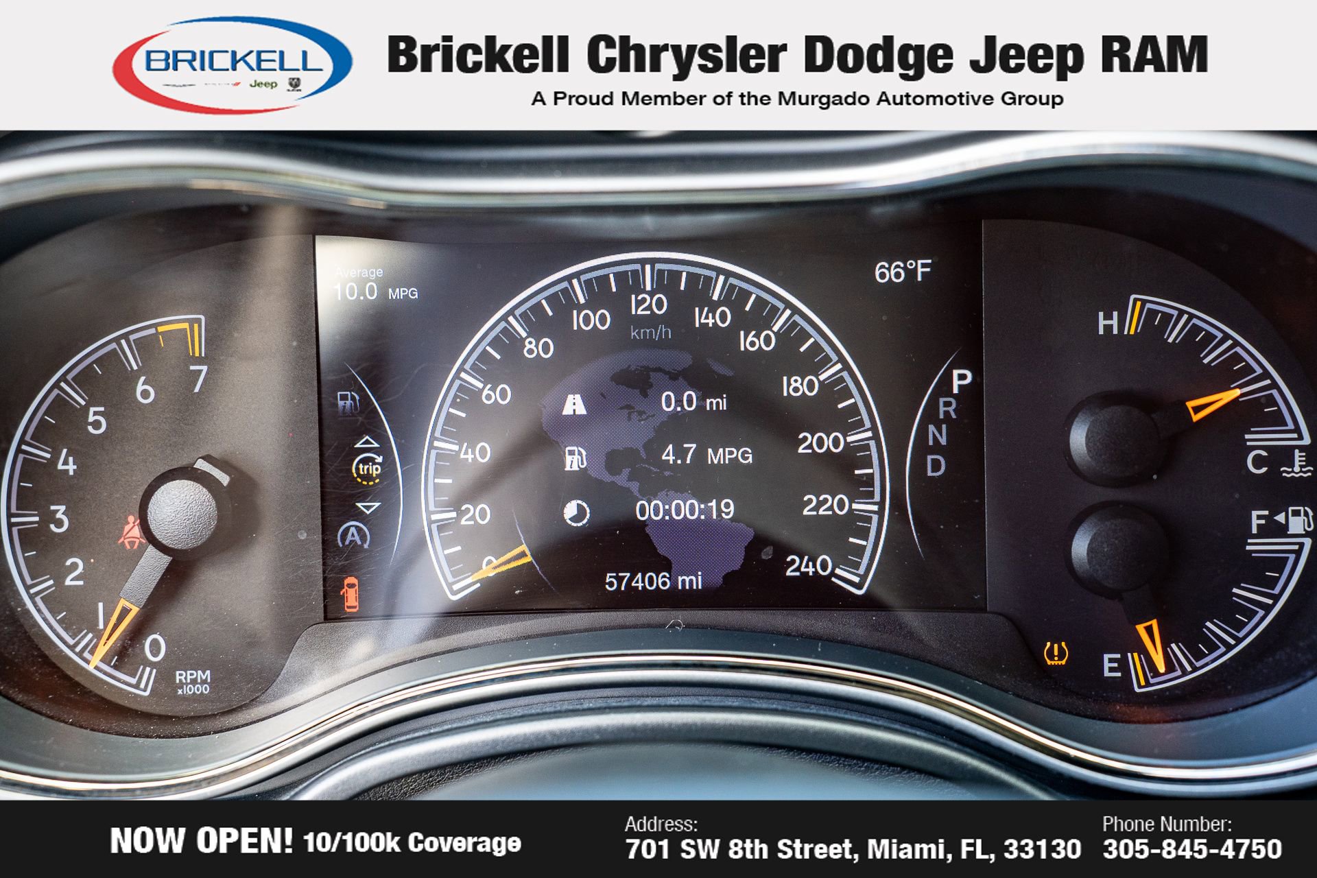 Used 2019 Jeep Grand Cherokee High Altitude image 36