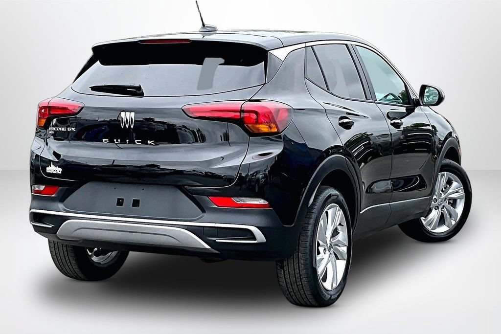 Used 2025 Buick Encore GX Preferred AWD/4WD image 6