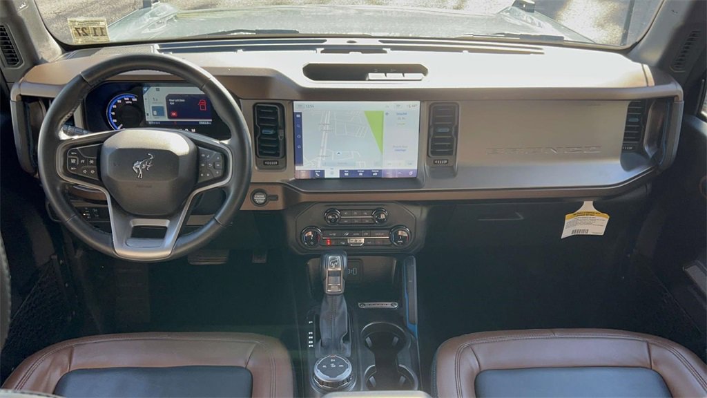 Used 2022 Ford Bronco Outer Banks image 19