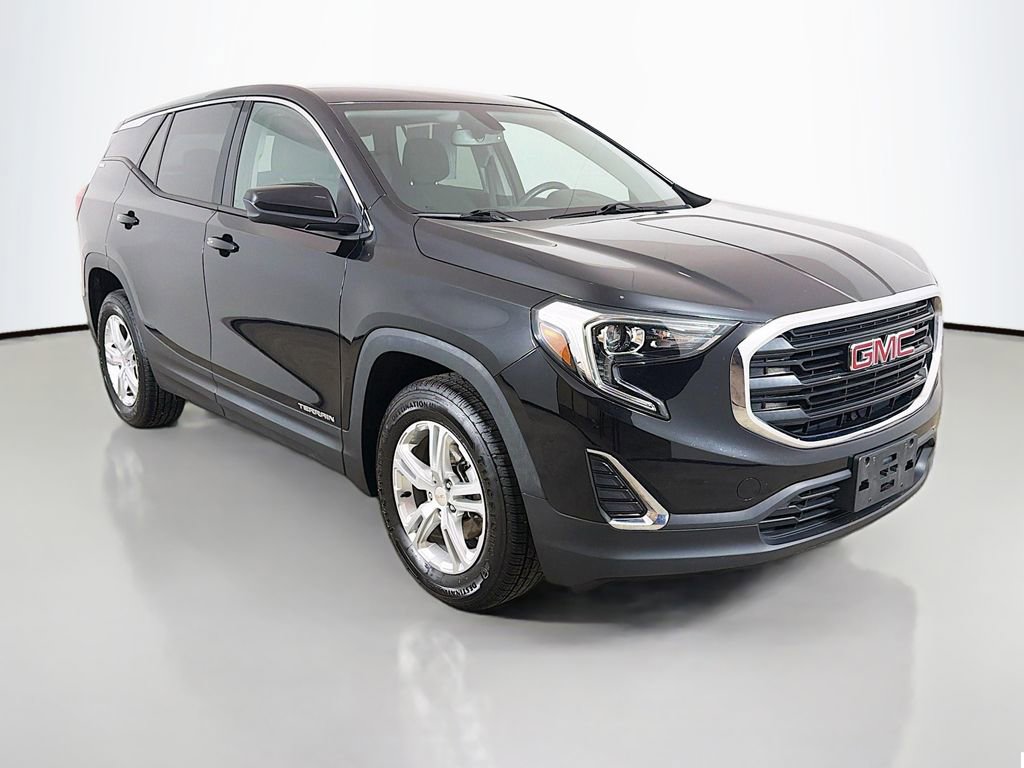 Used 2018 GMC Terrain SLE FWD image 34