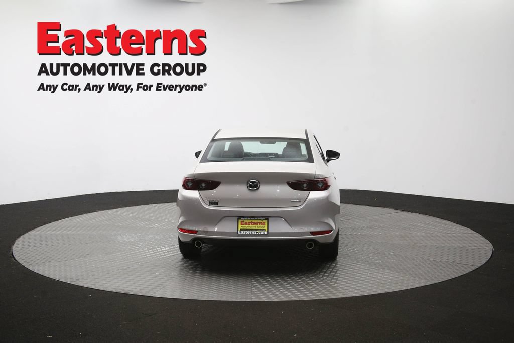Used 2024 MAZDA MAZDA3 s FWD image 38