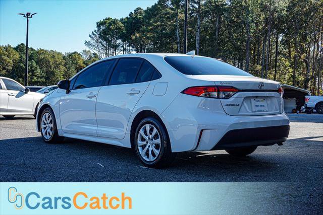 Used 2024 Toyota Corolla LE FWD image 13