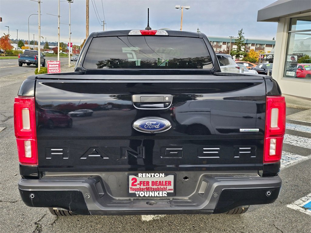Used 2019 Ford Ranger XLT w/ FX4 Off-Road Package image 4