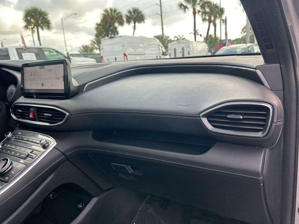 Used 2023 Hyundai Santa Fe Calligraphy image 25