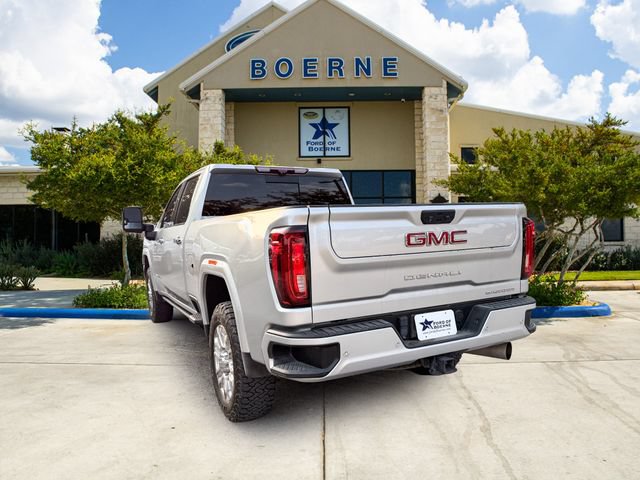 Used 2022 GMC Sierra 2500 Denali w/ Technology Package AWD/4WD image 3