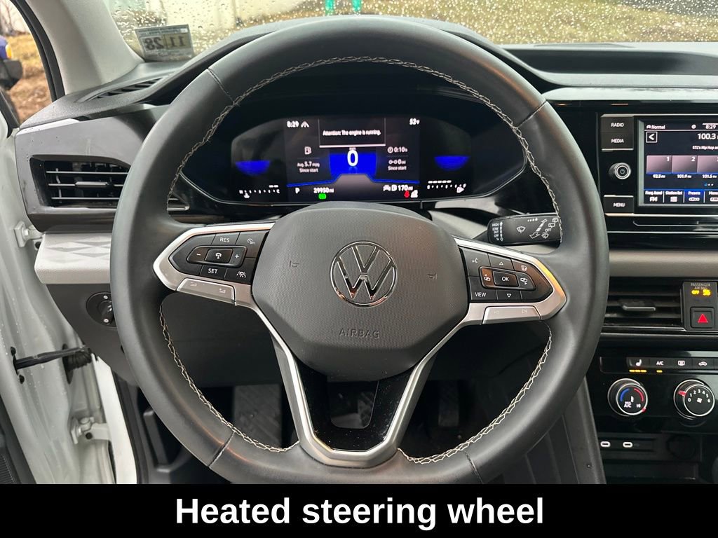 Used 2024 Volkswagen Taos S image 11