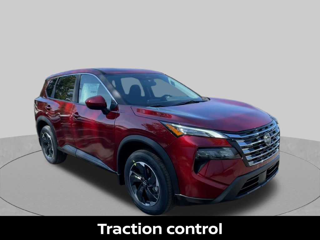Certified 2026 Nissan Rogue SV AWD/4WD image 26