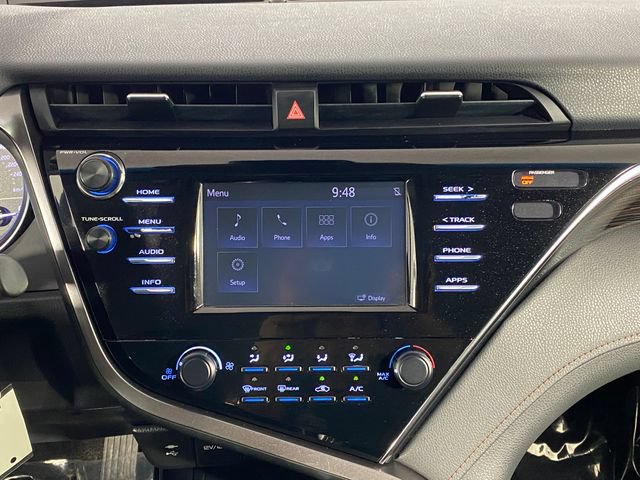 Certified 2018 Toyota Camry LE FWD image 14