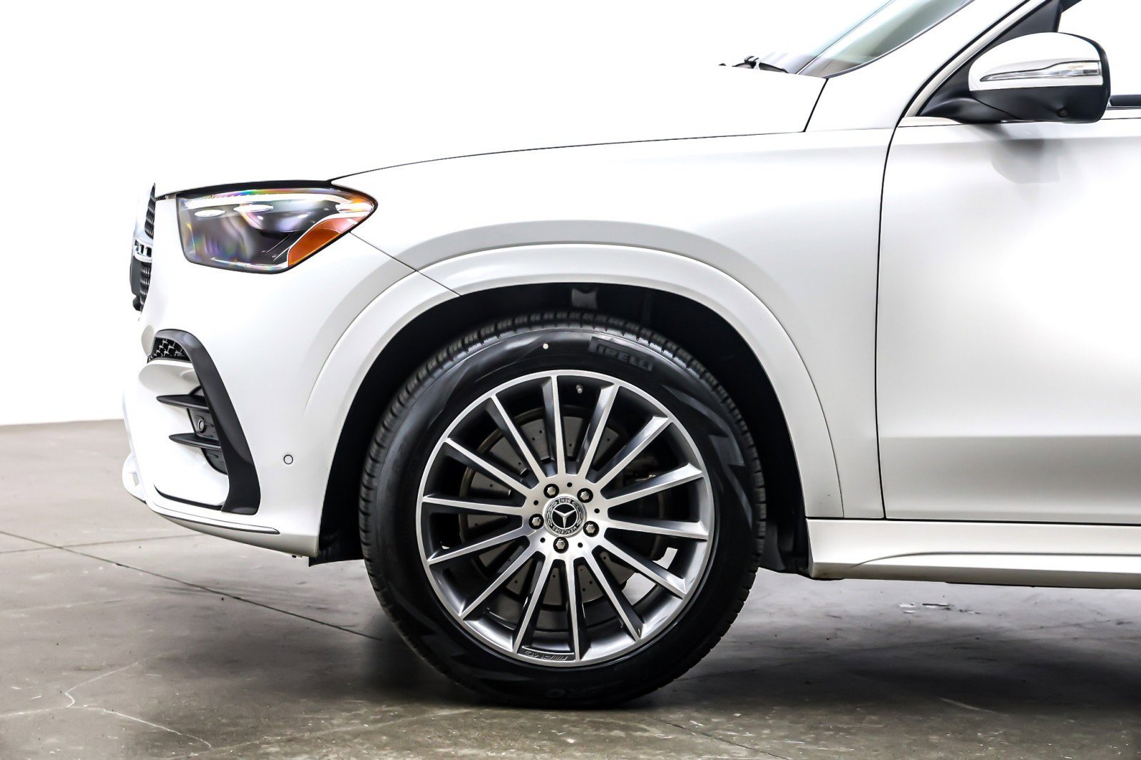 Certified 2024 Mercedes-Benz GLE 350 4MATIC image 12