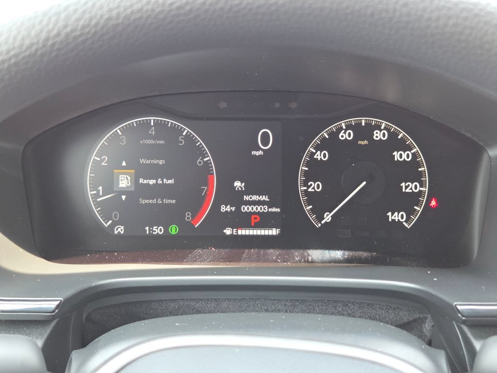 New 2026 Honda CR-V LX image 28
