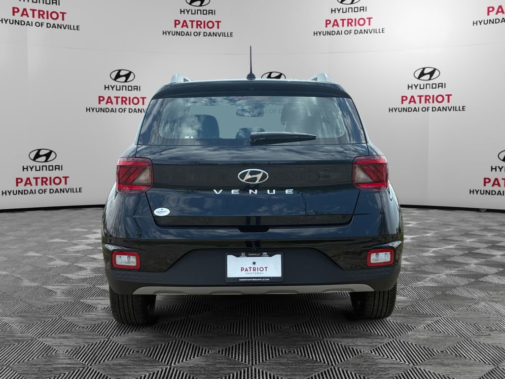 New 2026 Hyundai Venue SEL image 4