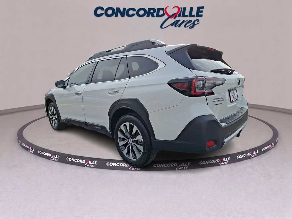 Certified 2024 Subaru Outback Touring XT w/ Popular Package #2 AWD/4WD image 5