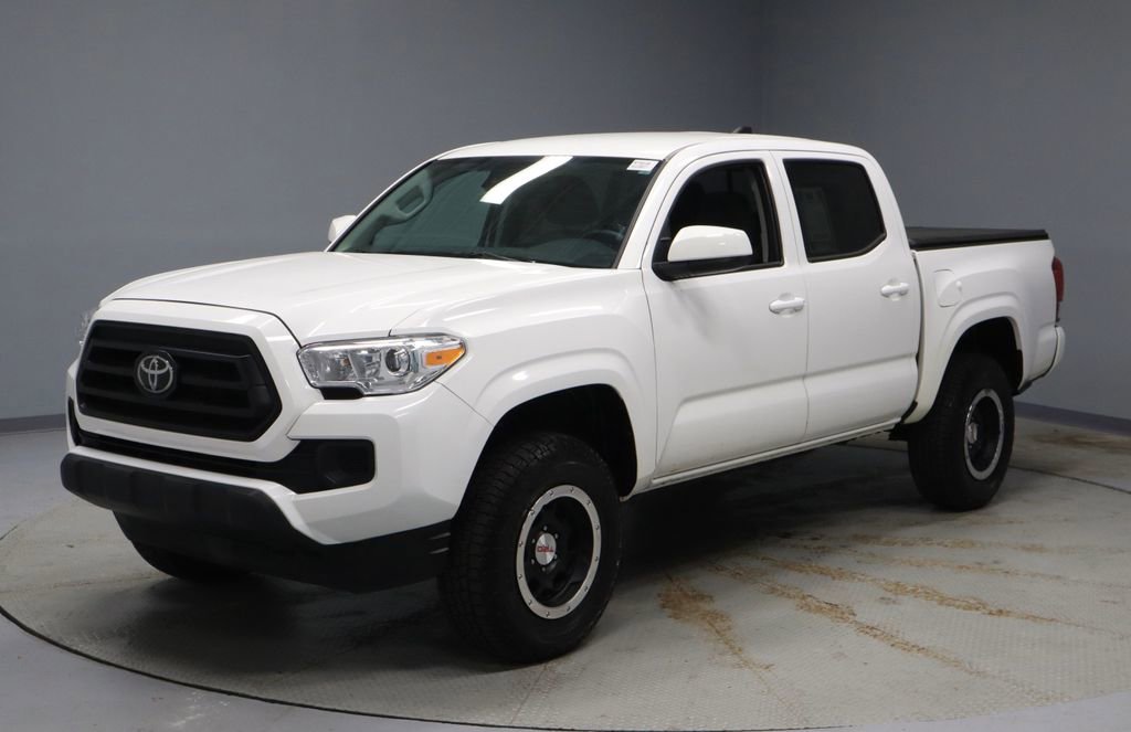 Used 2023 Toyota Tacoma SR AWD/4WD image 6