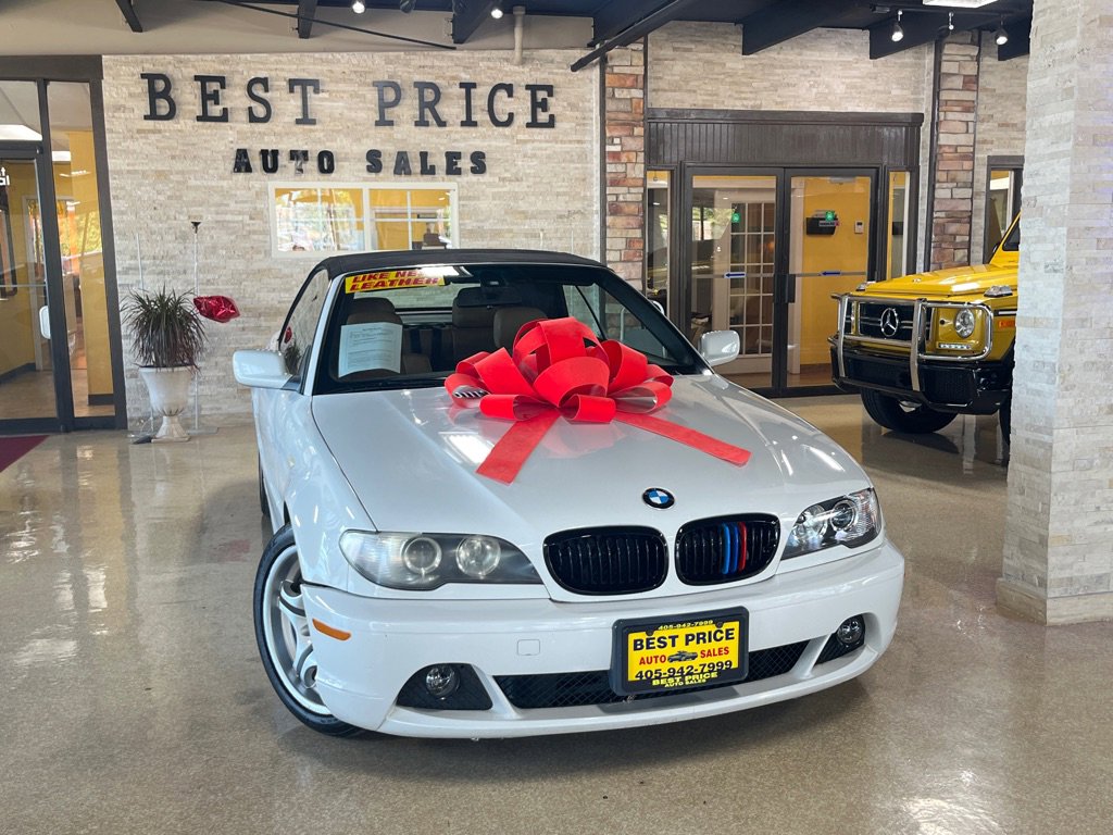 Used 2006 BMW 330Ci Convertible RWD image 1