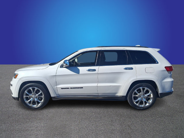 Used 2019 Jeep Grand Cherokee Summit AWD/4WD image 7