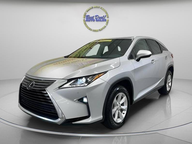Used 2017 Lexus RX 350 AWD w/ Premium Package