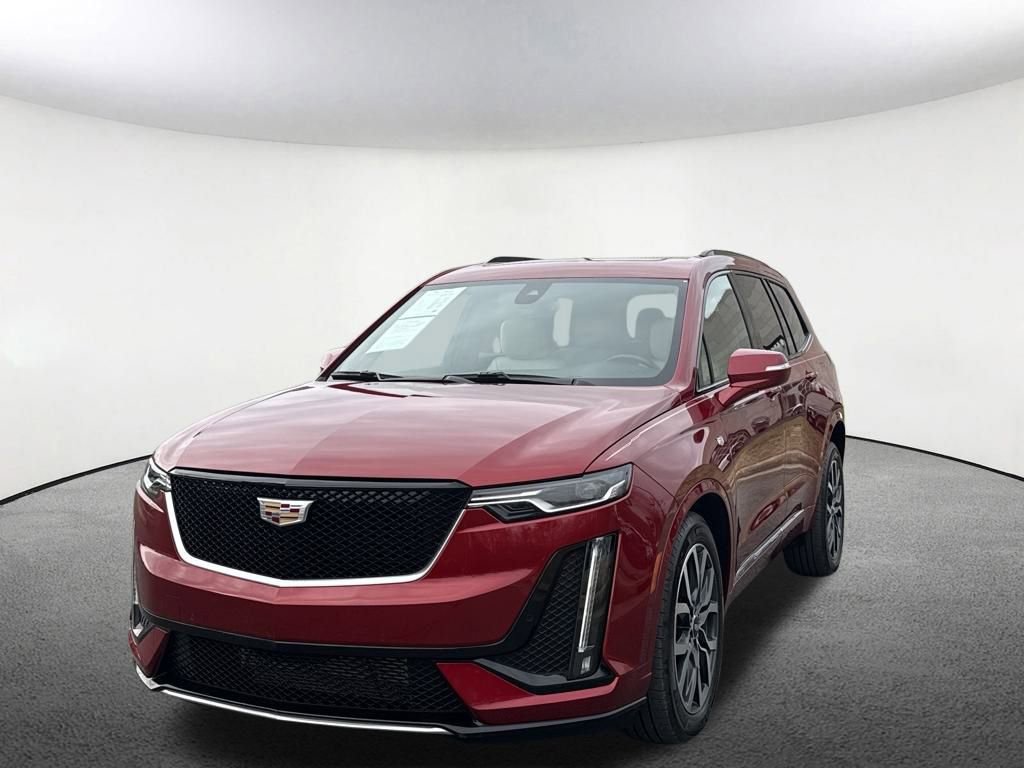 Certified 2023 Cadillac XT6 Sport image 1