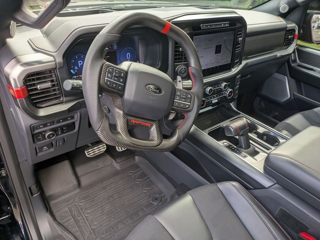Used 2024 Ford F150 Raptor AWD/4WD image 11