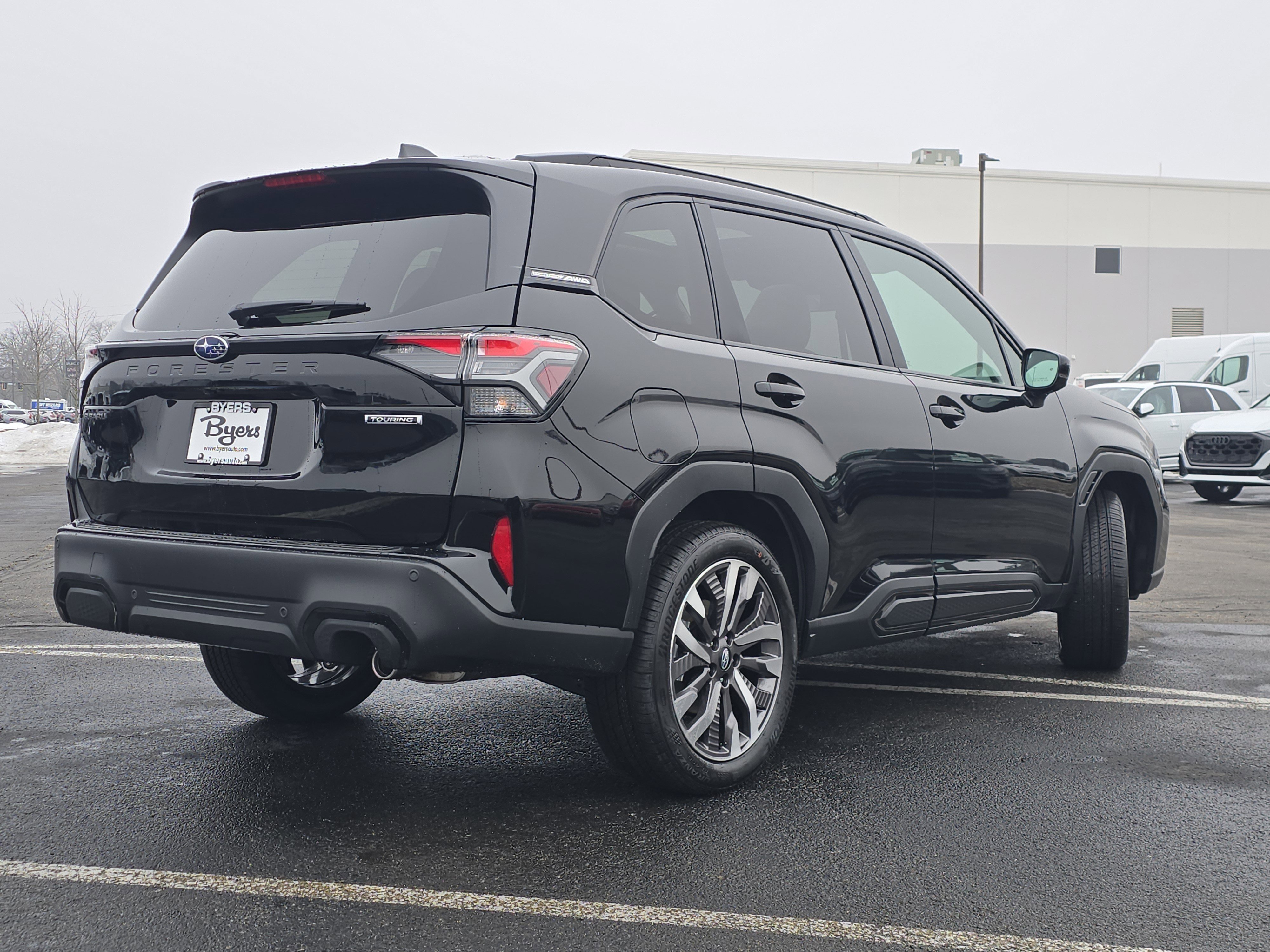 New 2026 Subaru Forester Touring image 7