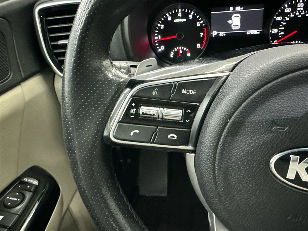 Used 2020 Kia Sportage SX image 27
