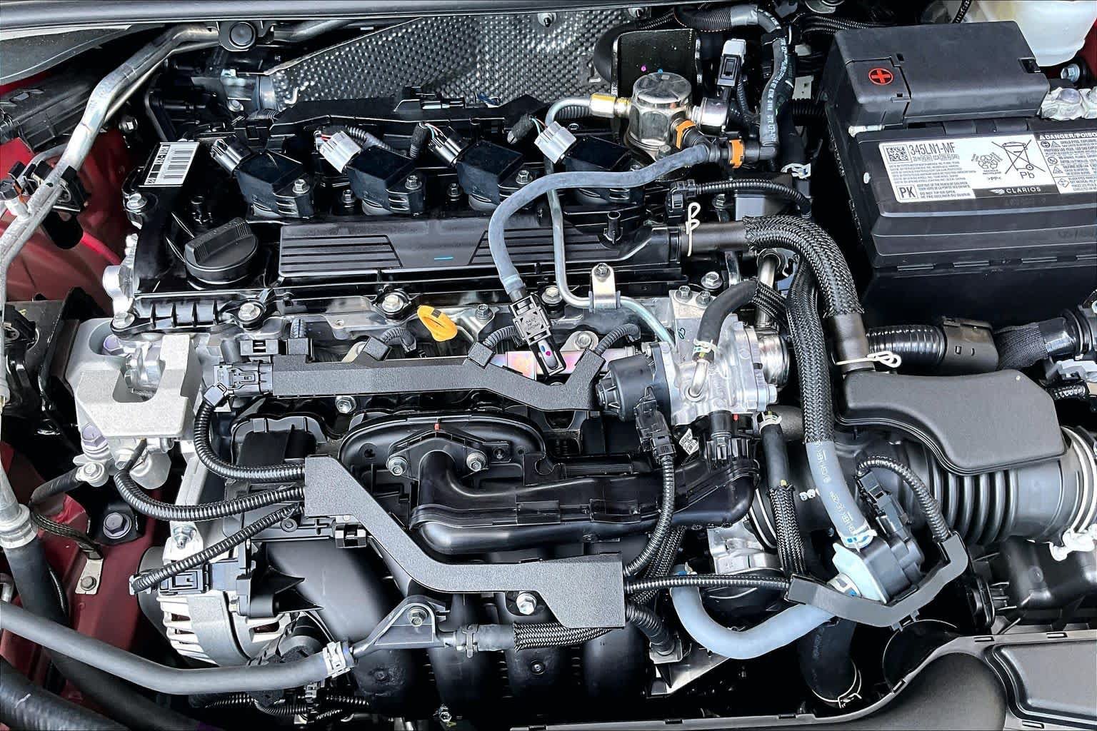 Used 2025 Toyota Corolla SE FWD image 33