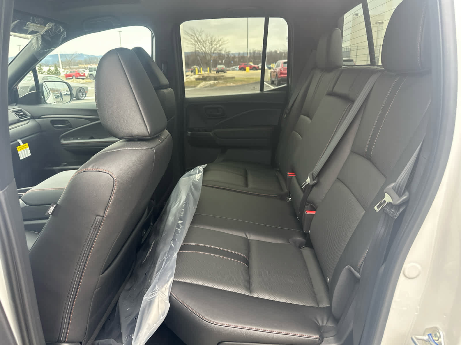 New 2026 Honda Ridgeline TrailSport+ image 18