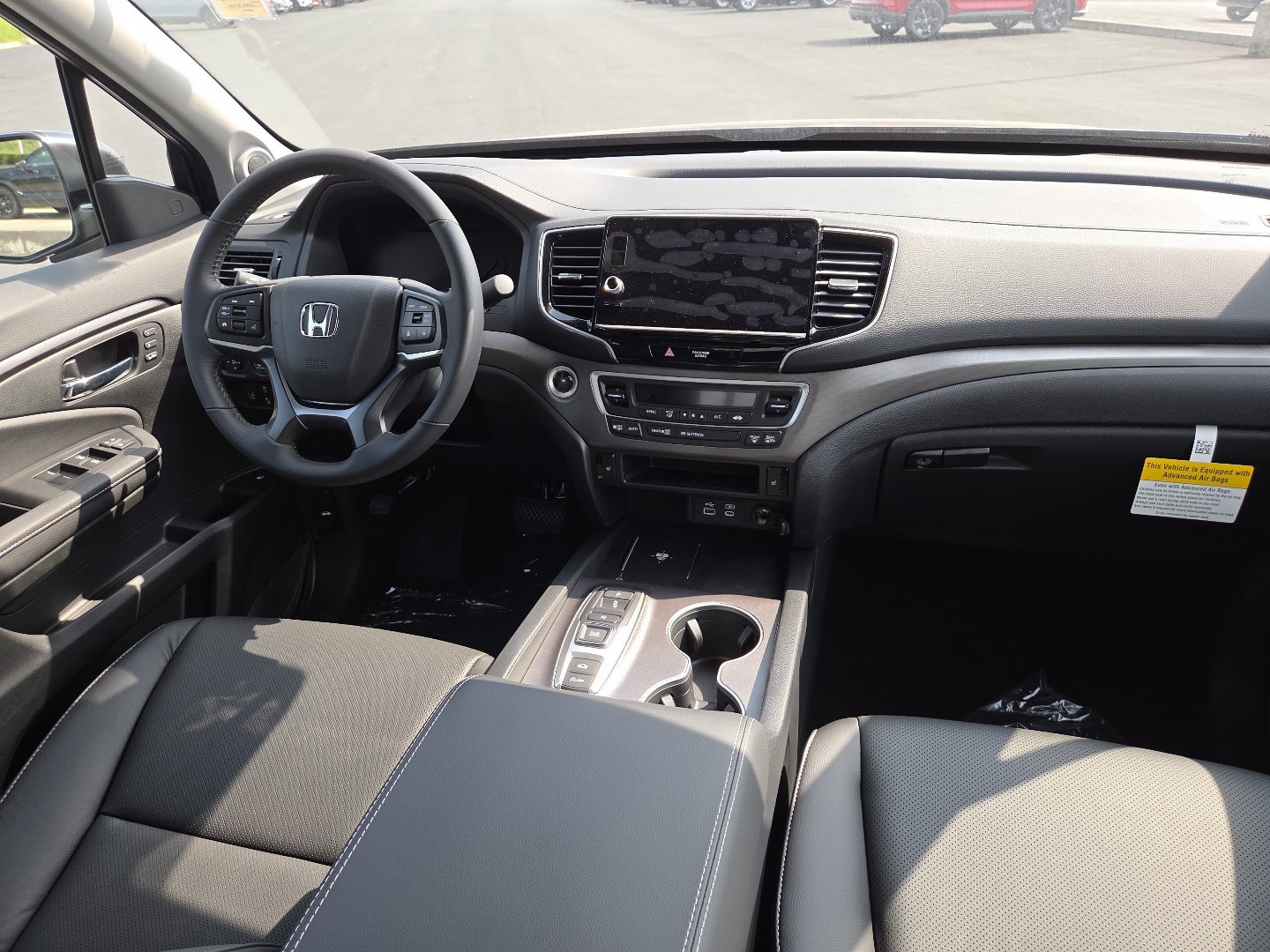 New 2026 Honda Ridgeline RTL image 21